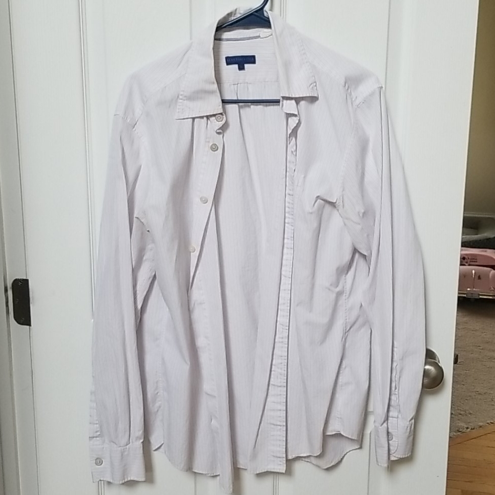 Martin + Osa Men's Large Dress shirt